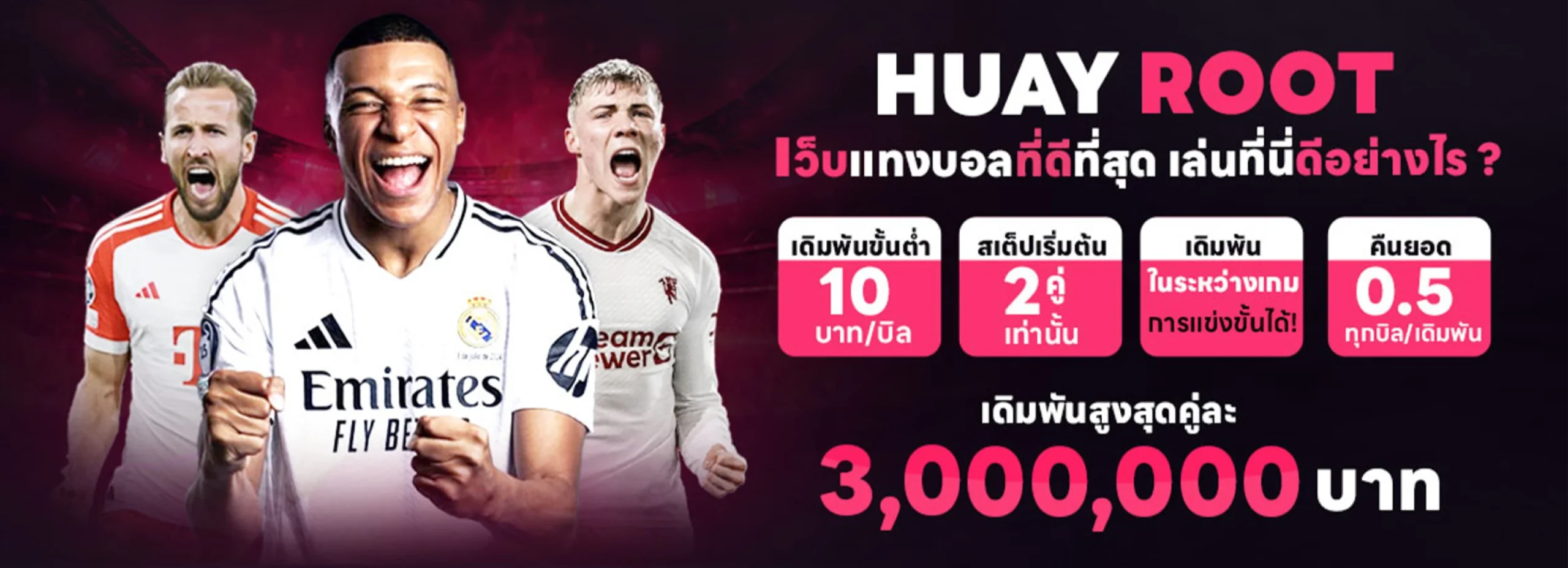HUAYROOT